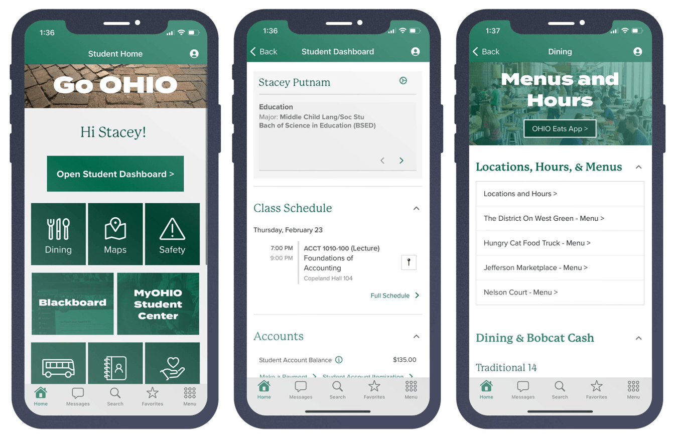 Go OHIO Beta Phase Ohio University(03)